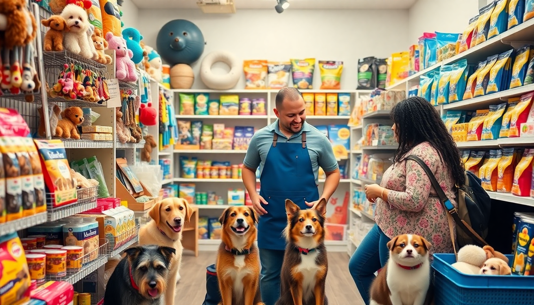 Complete guide to choosing the best pet supplies for dogs and cats in 2025