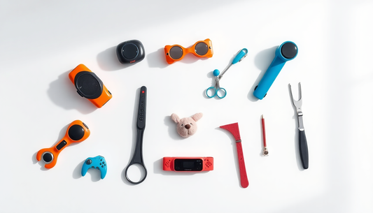 Top 10 must-have pet accessories for 2025 – innovative pet gadgets.