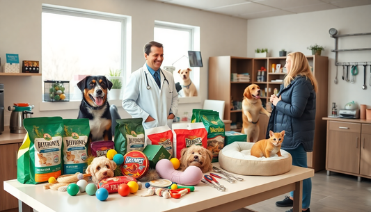 Expert tips for choosing the best pet supplies for dogs and cats