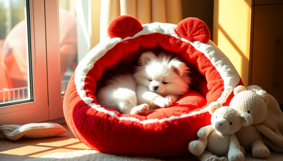 Why Your Pet Needs a Squishmallows Red Panda Bed (And You'll Wish It Came in Human Size)