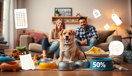 Money-saving tips for pet supplies every pet parent should know.