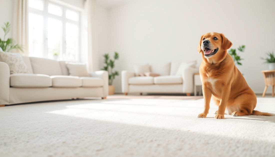 Remove pet odors and keep carpets fresh with the best deodorizers.