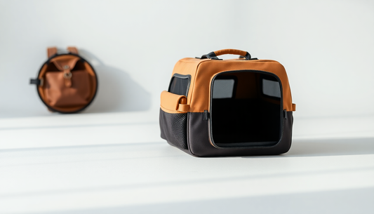 Guide to Choosing the Best Pet Carrier for Travel and Comfort