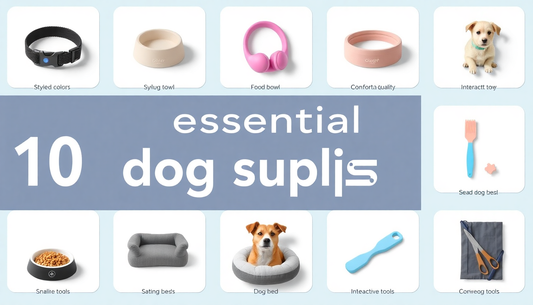 Adjustable No-Pull Dog Harness