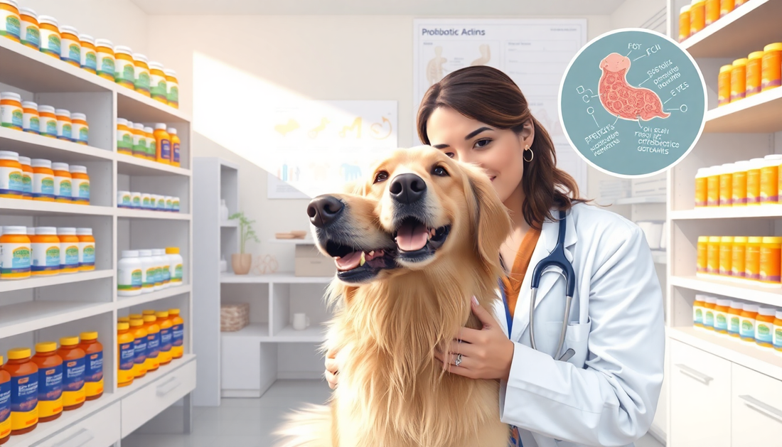 Guide to Choosing the Best Probiotics for Your Pet