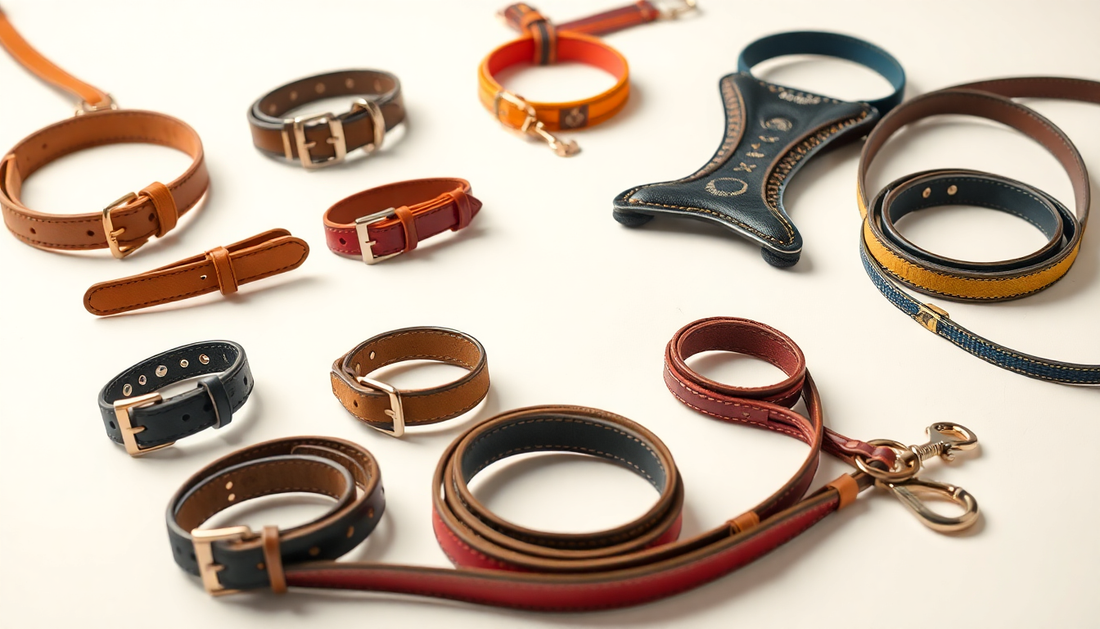 Dog collar for comfort and safety