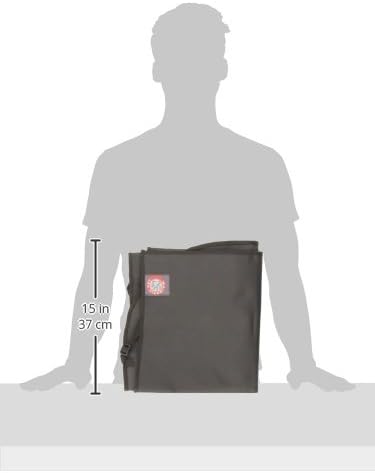 Black Universal Waterproof Bucket Seat Cover By Majestic