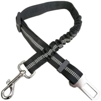 Dog Seat Belt Harness for Car 2-in-1,SerPro