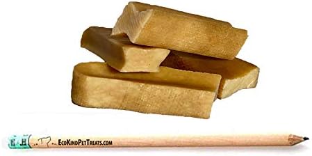 EcoKind Himalayan Yak Cheese Dog Chew (8 Small