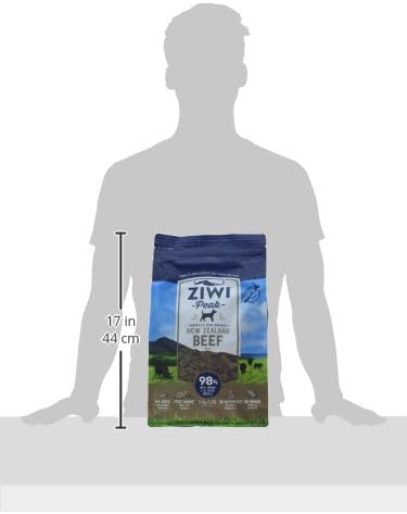 ZIWI Peak Air-Dried Dog Food – Beef (88oz)