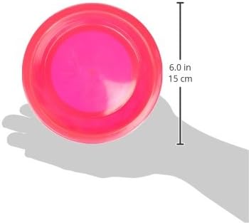 Van Ness Pets Crock Style Heavyweight Translucent Medium Bowl 20 OZ