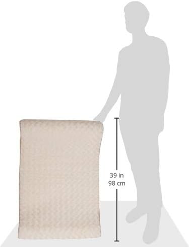 Furhaven Orthopedic Dog Bed for Large/Medium Dogs w/ Removable Washable Cover 38 lbs