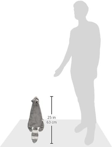 Best Pet Supplies 2-in-1 Stuffless Squeaky Dog Toys with Soft