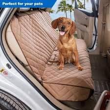 Bench Car Seat Cover Protector
