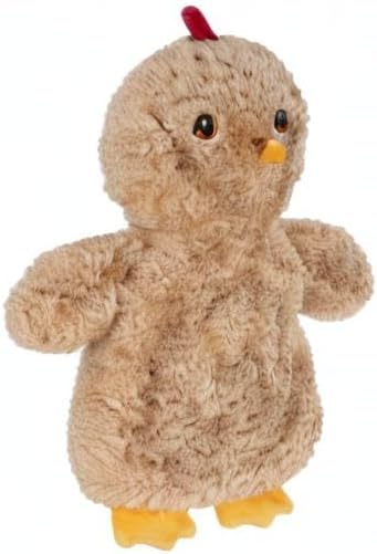 Best Pet Supplies Chicken Crinkle Plush Dog Toys for Interactive Play