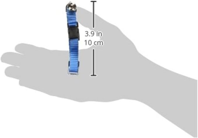 Marshall Pet Products Bell Collar