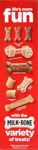 Milk-Bone Flavor Snacks Dog Treats 24 Ounce 2)
