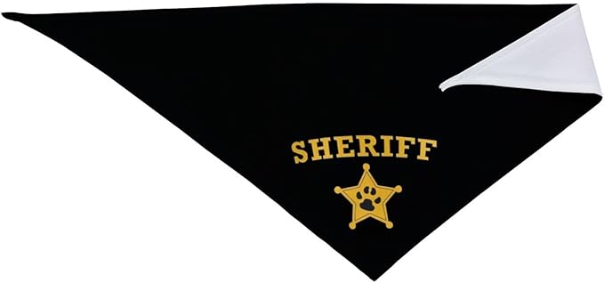 Costume Accessory Set Pet Dog Bandana