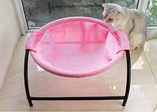 Cat Bed Dog Bed Pet Hammock Bed Cat Sleeping Cat Supplies Pet Supplies Whole Wash Stable 16.9 in 16.9 in 9.5 in