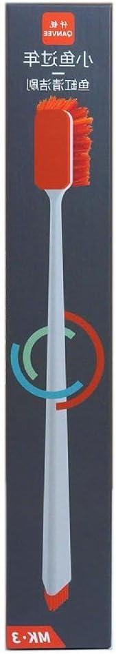 Long Handle Fish Tanks Scrubber for Glass Aquariums