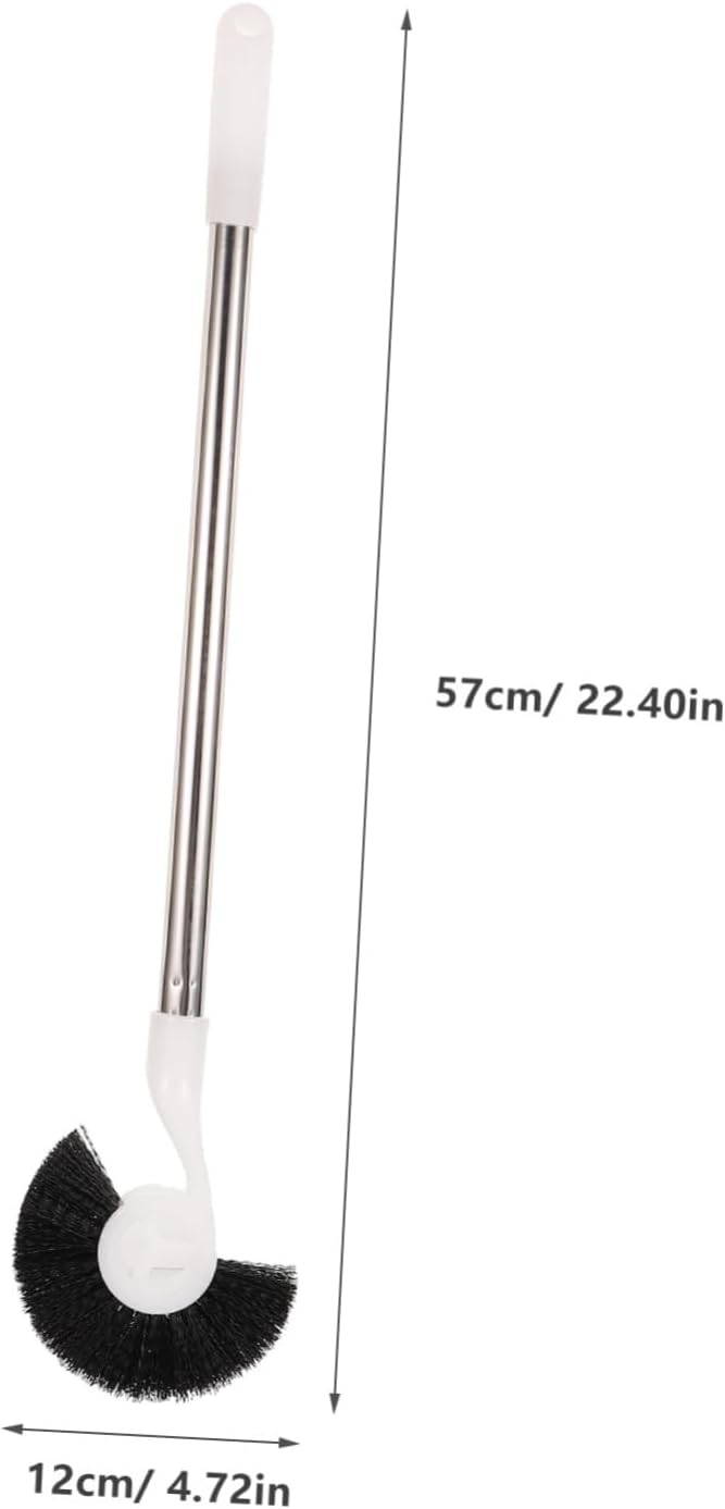 Aquarium Cleaning Brush with Spiral Brush Fish Tank