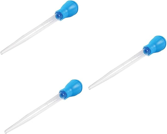 NOLITOY 6 Pcs Aquarium Water Changer Auto Feeder