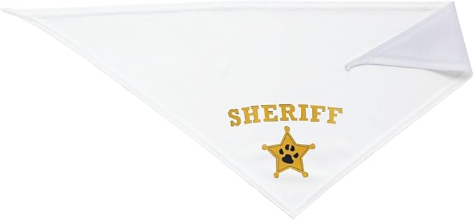 Costume Accessory Set Pet Dog Bandana