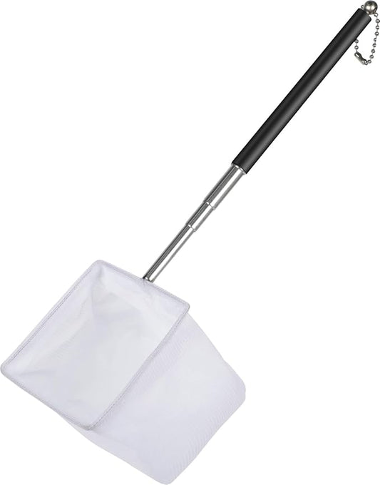 Pawfly Aquarium Shrimp Net Tiny Fish Tank Net