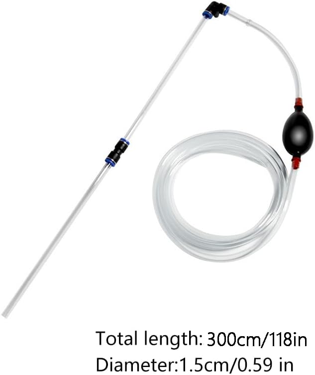 Fish Tank Cleaner Vacuum Aquarium Vacuum Gravel Cleaner