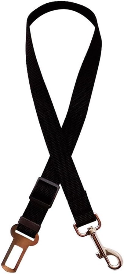 Adjustable Pet Dog Cat Safety Leash Car Vehicle