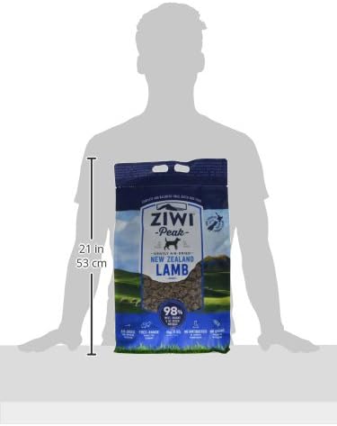 ZIWI Peak Air-Dried Dog Food – Lamb (140.8oz)