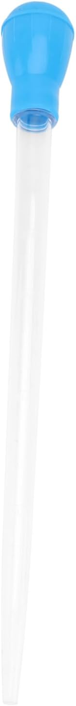 Fish Tank Vacum Cleaner Fish Dropper Mini Straws