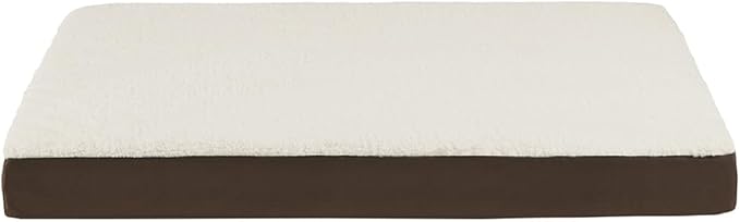 Friends Forever Orthopedic Dog Bed 44x32x3.5