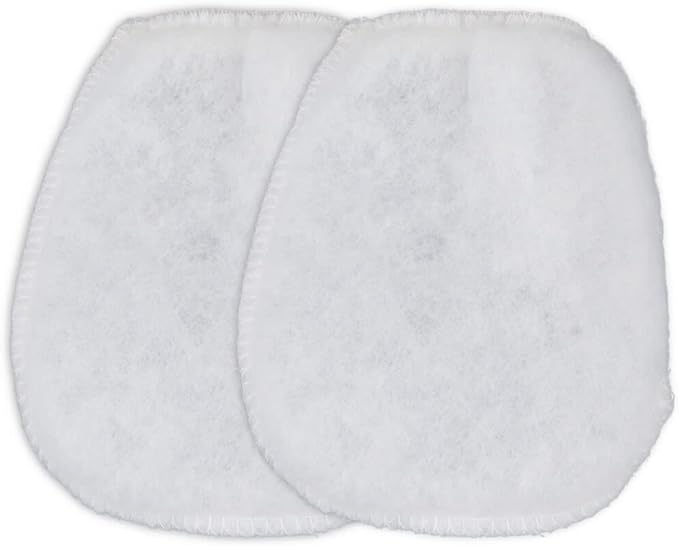 Fluval Fine Vacuum Bag for Gravel Cleaner Kit (2 Pack) A372