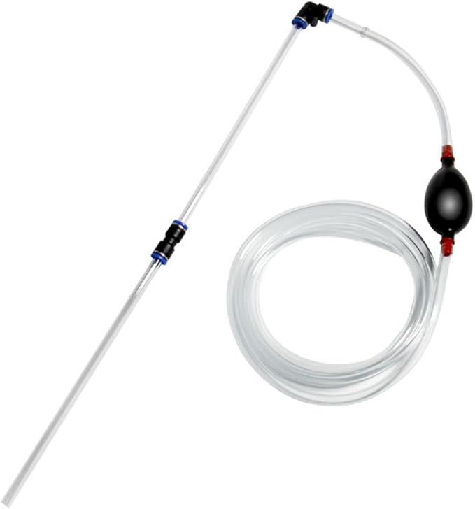 Fish Tank Cleaner Vacuum Aquarium Vacuum Gravel Cleaner