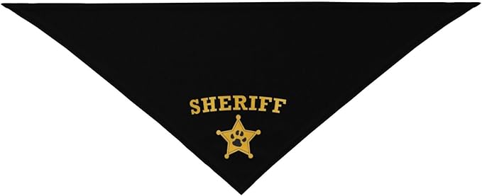 Costume Accessory Set Pet Dog Bandana