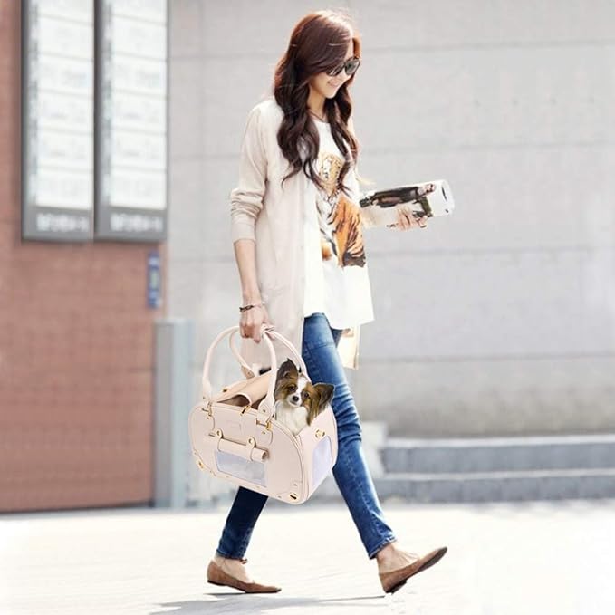 PetsHome Dog Carrier Purse