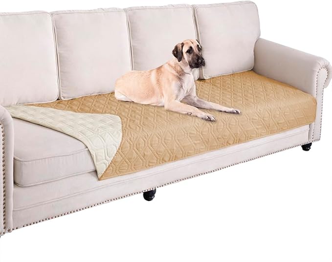 Ameritex Waterproof Dog Bed Cover Pet Blanket