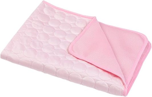 Dog Cooling Mat Foldable Pet Self Cooling Mat