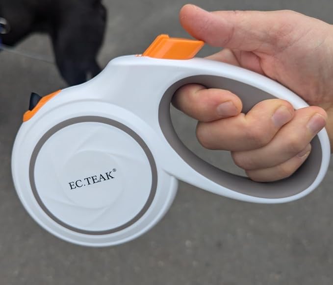 Retractable Dog Leash 26 FT/ 16 FT 110 lbs/ 55 lbs, 16 FT (≤110 lbs))