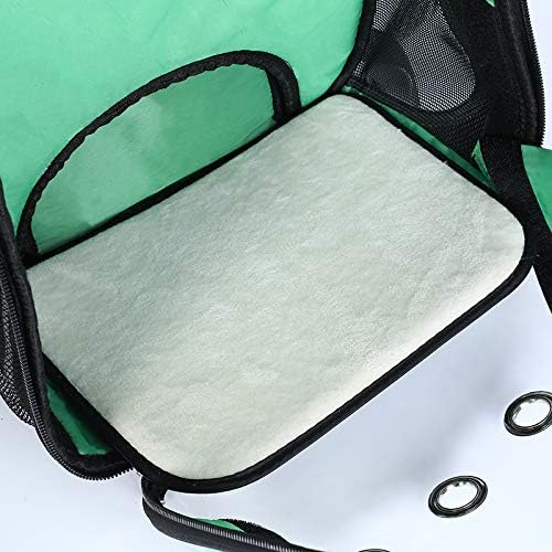 Space Capsule Transparent Pet Carrier Backpack for Cat Kitten Doggie Puppy