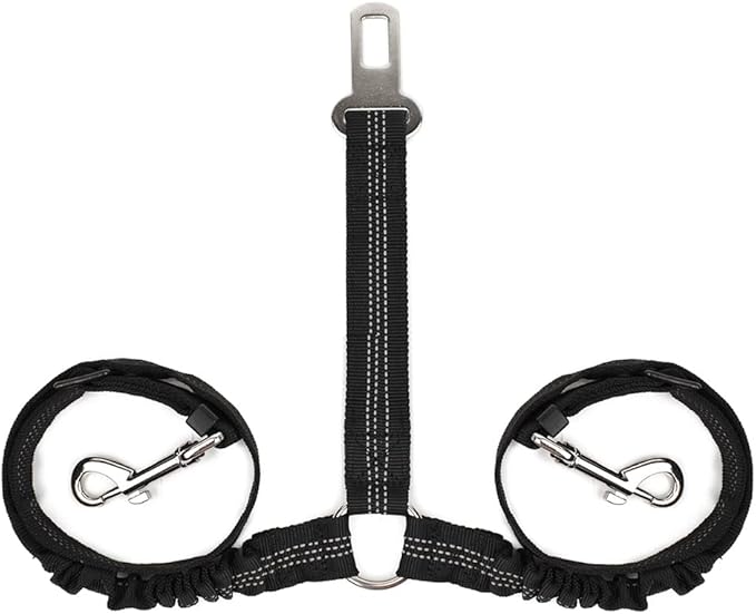 SlowTon Dog Seat Belt