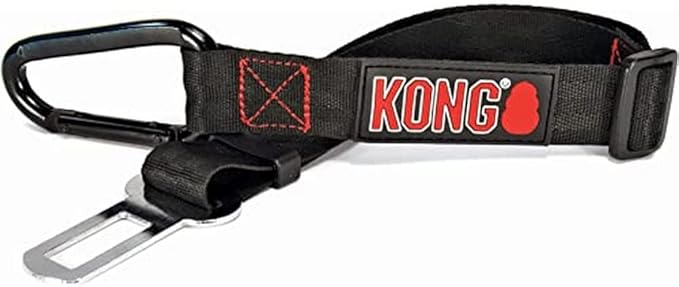 KONG Dog Seat Belt Tether