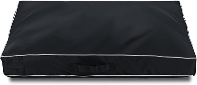 Chinchilla Waterproof Heavy Dog Bed Cover Washable