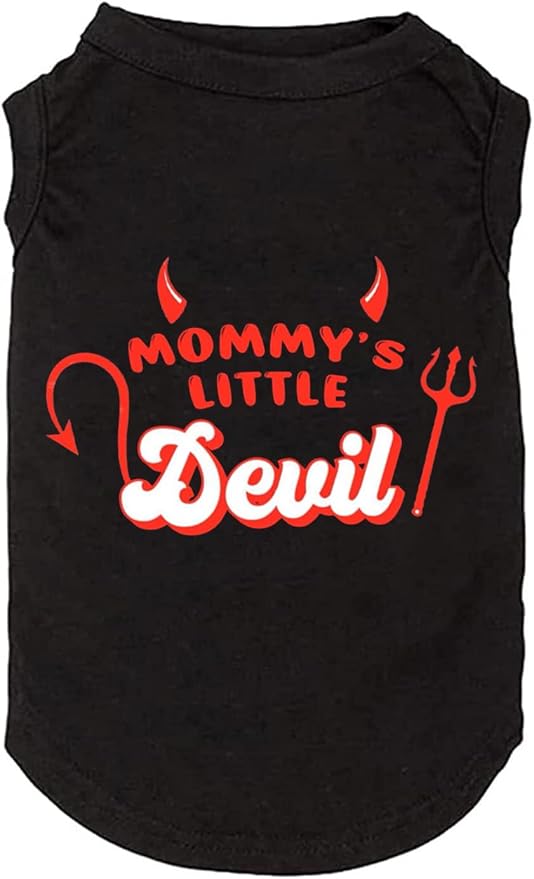 Halloween Dog Shirt for Pet Clothes Halloween Skeleton Hoodies Glowing Skull Cute Shirt Breathable Stretchy Costumes (black6