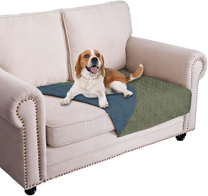 Ameritex Waterproof Dog Bed Cover Pet Blanket