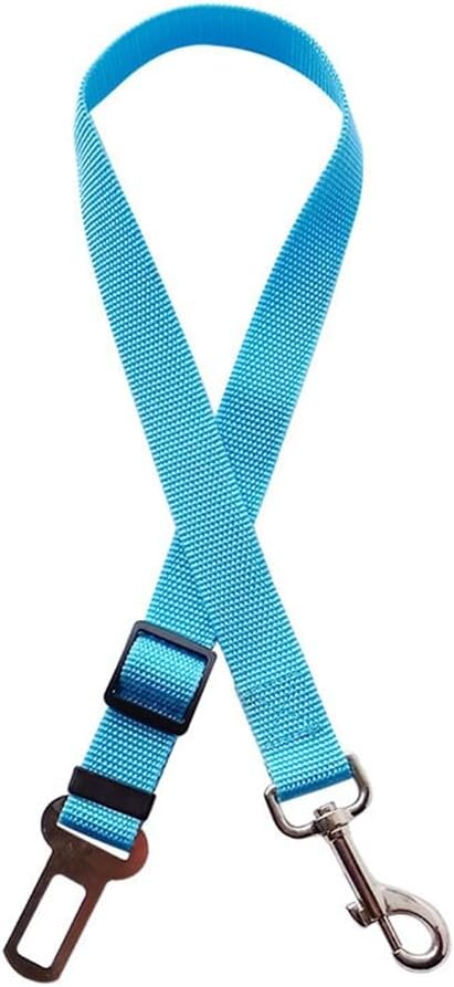 Adjustable Pet Dog Cat Safety Leash Car Vehicle