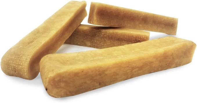 EcoKind Premium Gold Yak Cheese Himalayan Dog Chews 16 Chews