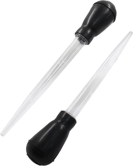 BokWin 2 Pcs Manual Fish Tank Cleaner 30ml