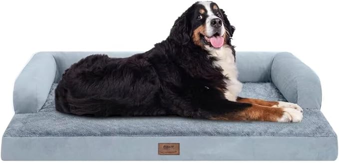 Large Dog Bed Orthopedic Washable